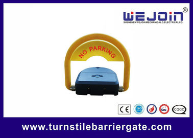 Tự động định vị lại Khóa không gian đỗ xe Cổng trượt tự động đảo ngược trên chướng ngại vật