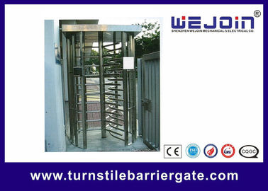 Full Height Access Control Turnstile