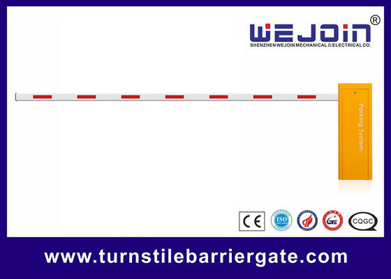 Straight Boom rào cản thông minh tự động Cổng an ninh cao cho bãi đậu xe