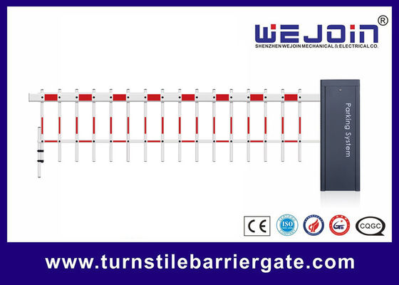 Cổng Boom tự động Bức chắn thông minh Đỗ xe 6 mét Max Boom Length