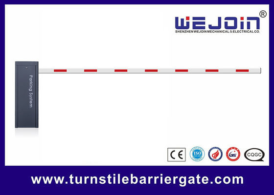 RS485 Hệ thống cổng rào chắn boom tự động Giải phóng bằng tay 3S