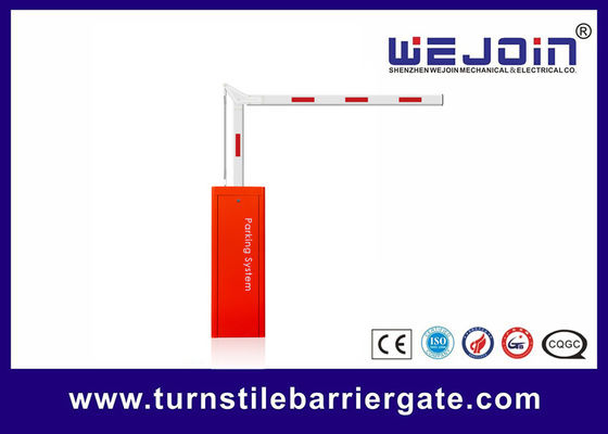 RS485 Steel Housing Cổng ngăn chặn bãi đậu xe với cổng ngăn chặn tự động tốc độ 3S 6S cho kiểm soát truy cập xe