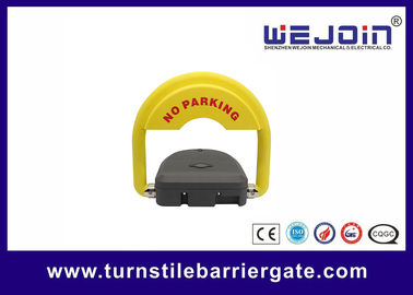 IP68 Khóa đậu xe điều khiển từ xa chống nước với 5 tấn chịu tải và thời gian hoạt động 4-6s