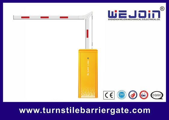 Hệ thống đỗ xe tự động Boom Barrier Cổng đường cho bãi đỗ xe