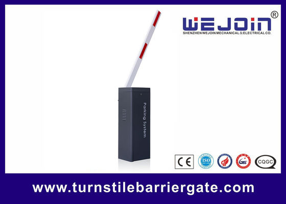 Cổng ngăn chặn bãi đậu xe khu vực dân cư với động cơ 3S/6S AC và cổng ngăn chặn bãi đậu xe RS485