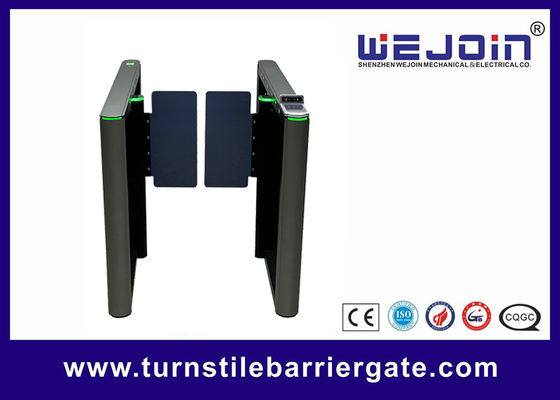 Hỗ trợ Phương thức Voice Access Control Cổng quay với tốc độ mở đóng điều chỉnh 0,2-1 giây và giao thức Modbus
