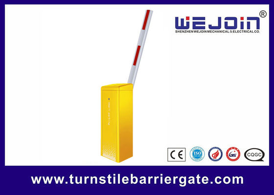 Cổng rào chắn bãi đậu xe hiệu suất cao, linh hoạt và có thể tùy chỉnh để bảo mật bãi đậu xe
