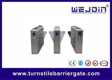 cổng rào cản, kiểm soát truy cập Flap Barrier, flap rào cản với chống đảo ngược đi qua Flap Barrier