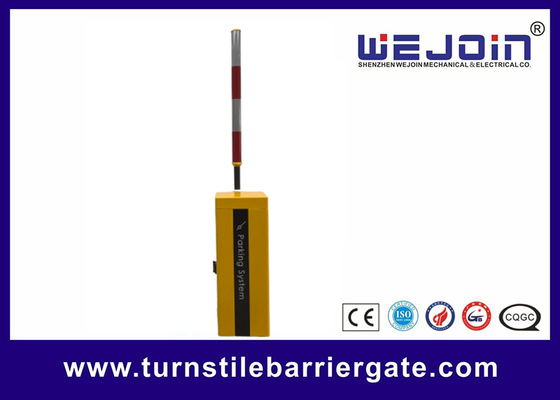 Đường chắn boom tự động DC24V động cơ không chải cho bãi đậu xe