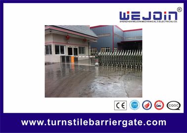 Kỹ thuật số xe Barrier Gates điều khiển từ xa thẳng gấp hàng rào bùng nổ loại
