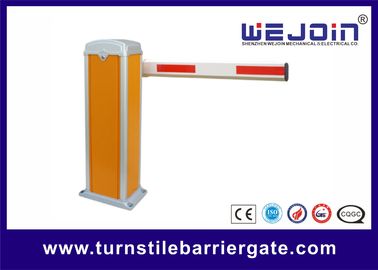 Kỹ thuật số xe Barrier Gates điều khiển từ xa thẳng gấp hàng rào bùng nổ loại