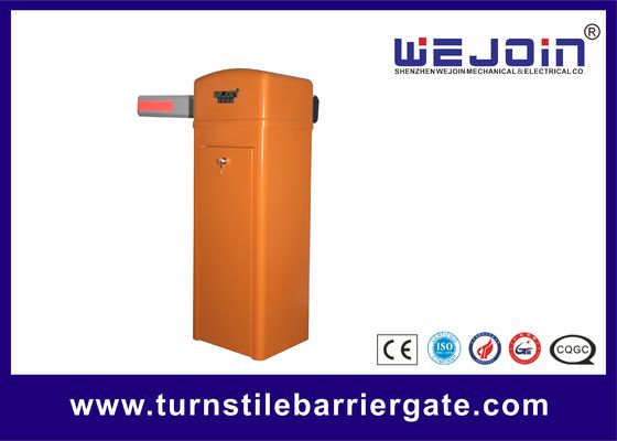 100-265V AC Access Control 4-6m Telescopic Arm Barrier Gate cho bãi đậu xe