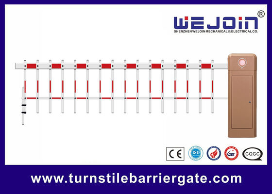 Sản xuất chuyên nghiệp 100% Chu kỳ hoạt động Cần chắn 4.5m để Chặn xe và Người