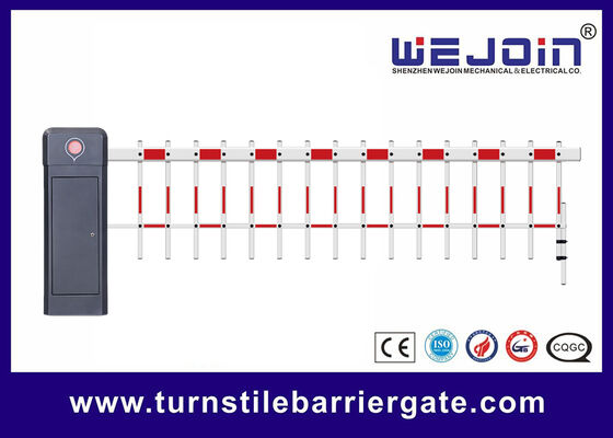Hệ thống rào chắn tự động giao thông, rào chắn xe, cần hai rào chắn