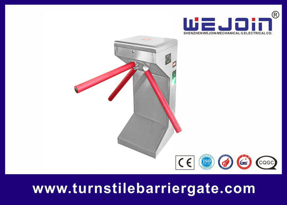 Bán buôn tùy chỉnh tripod của nhãn hiệu turnstile rào cản cổng cho phòng tập thể dục