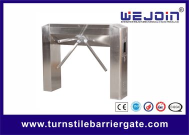 Hệ thống điều khiển truy cập ba chân quay vòng tay, Speed ​​Gate Turnstile cho trạm xe buýt