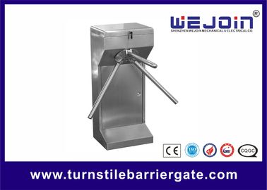 Tự động cơ khí chân máy cửa quay Gate Vertical điện Manual loại DC 12V