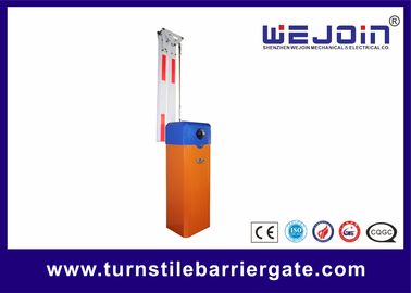 Nhà ở bằng thép tự động Cổng rào cản Cánh tay thẳng đúc Động cơ hợp kim nhôm