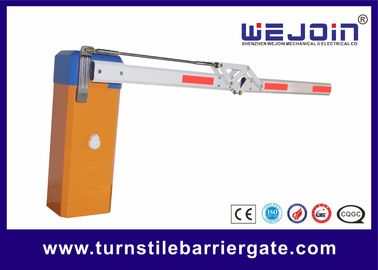 Cổng an ninh đường bộ Motor Boom tự động Cổng đỗ xe rào cản Cuộc sống phục vụ lâu dài