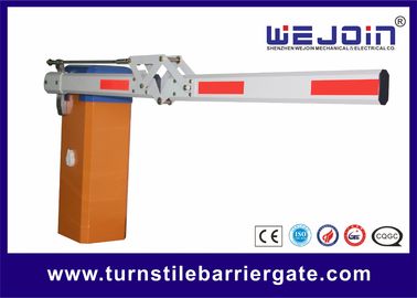 Cổng rào chắn tự động hạng nặng 1s Màu tùy chọn để truy cập vào xe