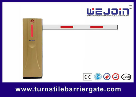 Boom thẳng / Boom gấp Bức chắn thông minh với tốc độ chạy 2-6s điều chỉnh