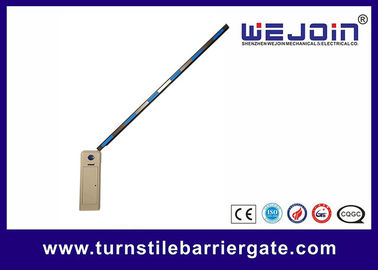 Road Toll Gate Hệ thống đỗ xe ô tô, Bãi đỗ xe nhiều hàng rào Cổng Boom Barrier Tự động đóng