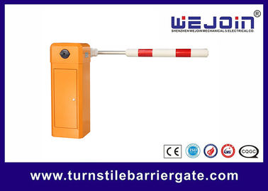 Cổng hàng rào tự động 80 watt Tốc độ cao 100% chu kỳ nhiệm vụ 5 triệu lần IP44
