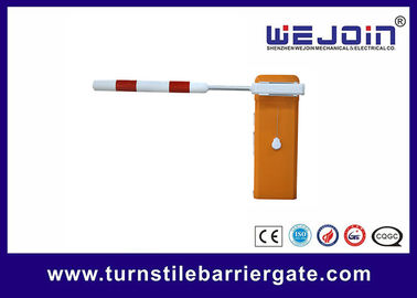 Cánh tay nặng tự động Đảo ngược trạm thu phí Cổng rào cản 8 Metes Max Boom Chiều dài