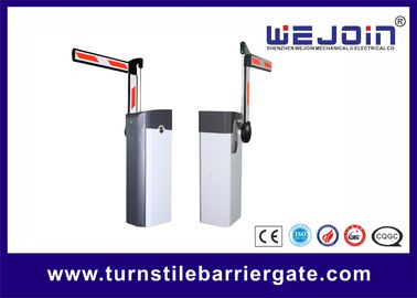 Hệ thống đỗ xe ô tô Cổng thu phí tự động Boom Barrier AC220V / 110v cho Toll đường cao tốc