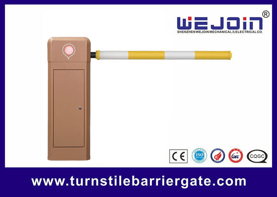 Cổng chắn thanh chắn DC biến tần tốc độ cao dòng S20 với tốc độ điều chỉnh 1-4 giây và tuổi thọ 6 triệu chu kỳ