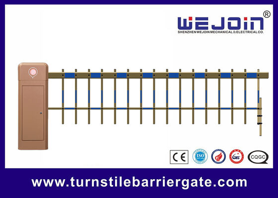 Đường chắn tự động có tần số biến động DC có tuổi thọ 6 triệu chu kỳ