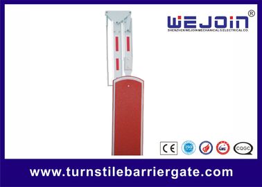 Cổng giao thông đường bộ tự động Boom Barrier Gate 8 Metes Chiều dài cho bãi đậu xe