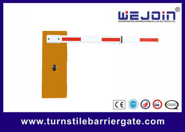 DC Servo Motor Bãi đậu xe Cổng an ninh 304 Thép không gỉ 3s 6s Thời gian hoạt động