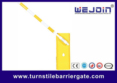 Ticket Car Park Barrier System Gate Đầu đọc thẻ RFID IP54 Không giới hạn Thiết kế chuyển mạch