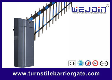 Điều khiển từ xa Hệ thống rào chắn bãi đỗ xe tự động DC 310V Điều khiển chính xác cao