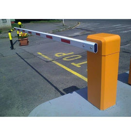 Cổng giao thông Boom Barrier Cổng WJDZ102 với Ly hợp Mannual
