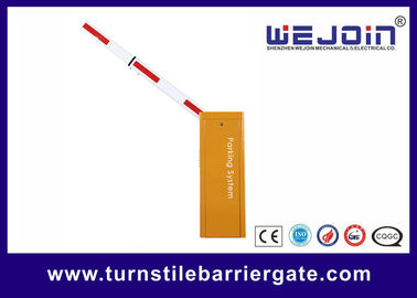 Bãi đậu xe ô tô Cổng rào cản điện tử bằng thép không gỉ 304 cho hệ thống kiểm soát truy cập