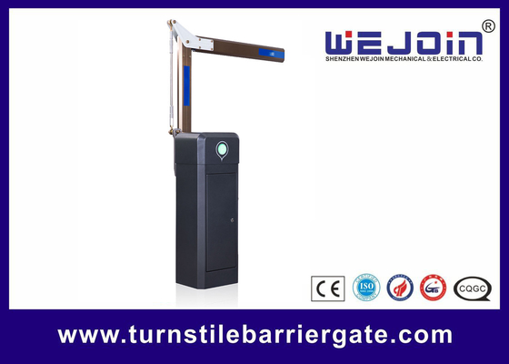 Bãi đậu xe ô tô Cổng xe rào cản Thẻ thông minh Rfid 1-2s / 3-5s Điều chỉnh tốc độ