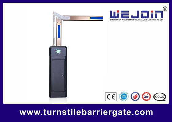 Bãi đỗ xe Xe rào chắn cổng 90 độ gấp Boom 50 / 60HZ Bảo hành 2 năm