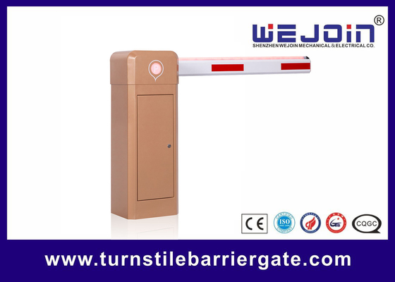 Cổng tự động CE Boom Barrier với bộ phát hiện vòng lặp xe cho hệ thống đỗ xe