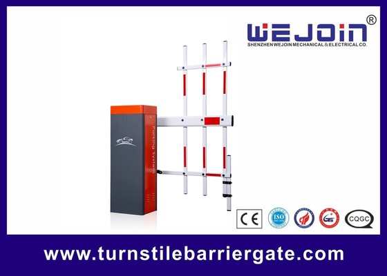 3 Hàng rào Boom Rào chắn Cổng hàng rào 10 triệu Động cơ Servo DCF 2 năm Bảo hành 2 năm