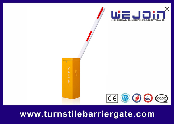 304 Rào cản giao thông đường bộ bằng thép không gỉ 3 / 6s Tốc độ chạy Bãi đỗ xe Cổng rào cản