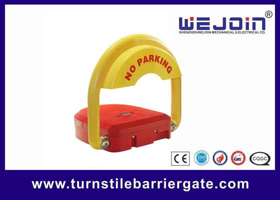 Khóa chỗ đỗ xe không thấm nước, Rào chắn chỗ đỗ xe Điện áp tiêu chuẩn DC12V