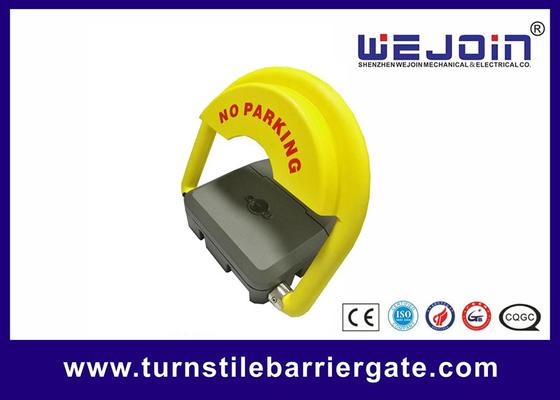 Khóa chống trộm bãi đỗ xe 4 - 6s Thời gian chạy 357 * 370 * 82,5mm Kích thước