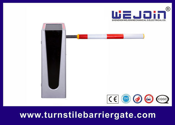 Cổng chắn đậu xe loại Boom tròn với 5 triệu thời gian hoạt động và tốc độ chạy 0,9s ~ 5s
