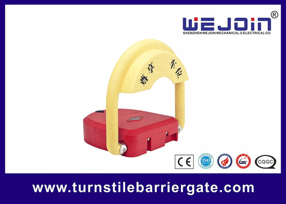 IP68 Đỗ xe không gian rào cản Khóa điều khiển từ xa Khóa đỗ xe cho cửa hàng an ninh