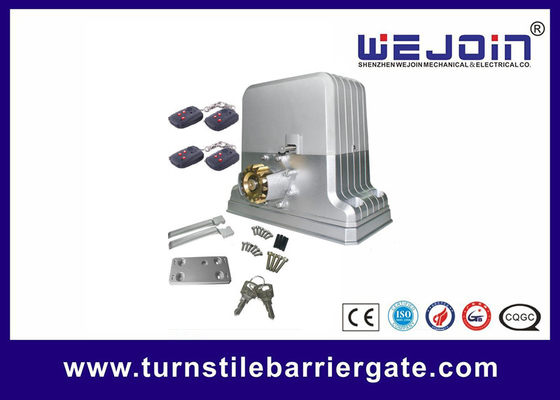 Tự động hóa Cổng trượt Động cơ Khởi động trơn tru cho Cổng trượt dân dụng