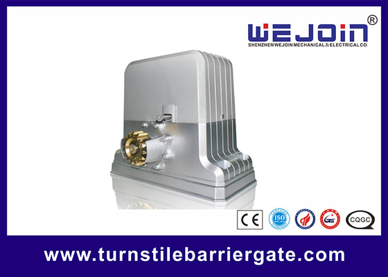 động cơ ac nặng cho cổng tự động trượt 1800kg với giá đỡ