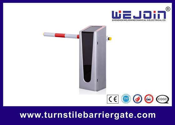 Hiệu suất tuyệt vời Cổng rào chắn đỗ xe 300W Công suất định mức Nhấp nháy Màu cúi