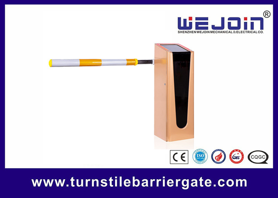 Hướng dẫn sử dụng Cổng rào chắn đỗ xe chính xác với cánh tay hợp kim nhôm